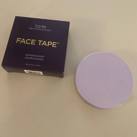 Tarte Face Tape Pressed Powder - Picture 2 of 6
